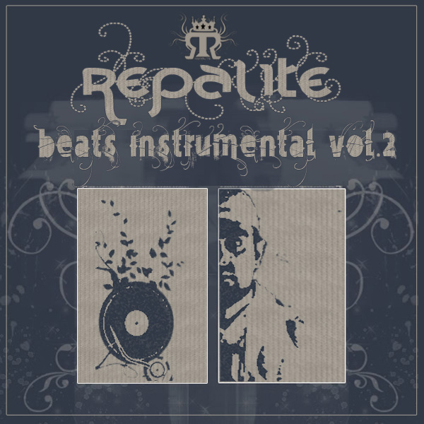 Beats Instrumental Vol. 2 Front Cover - RapOrdusu.Net